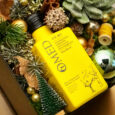 Karácsonyi oliva box II.